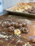 Cappelletti al cacao