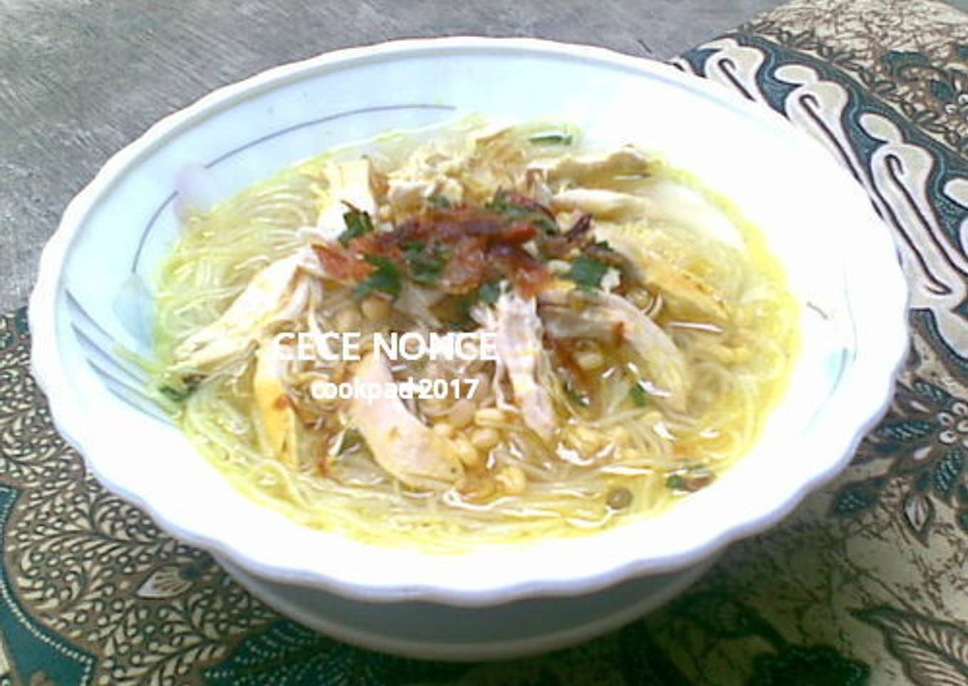 Soto Ayam