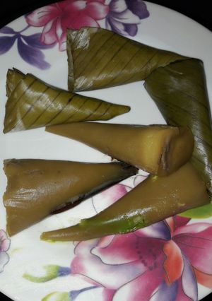 Foto resep Kue Clorot