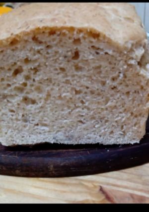 Una foto de Pan con harina de almendras sin gluten
