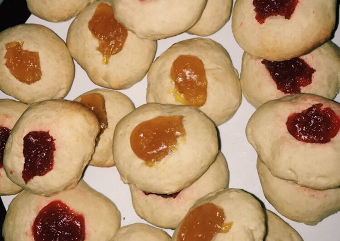 Pepas de membrillo y batata 🧉☕️🧃