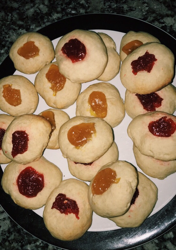 Una foto de Pepas de membrillo y batata 🧉☕️🧃