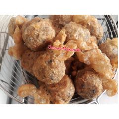 A picture of Beans Balls.