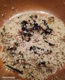 Cuscús con cebolla