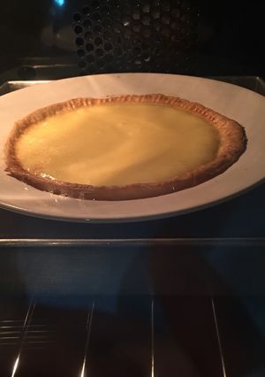 Foto resep Tart susu Pai susu Egg tart