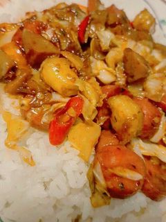 Foto resep Nasi Gila