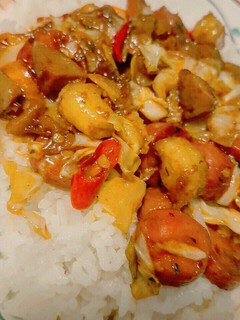 Foto resep Nasi Gila