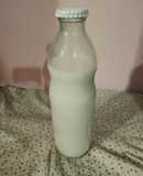 Leche de sésamo y pasta de sésamo