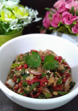 Foto resep Sambal Matah Khas Bali