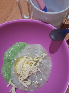 Foto resep MPASI 7 Bulan 11 Hari (Siang)