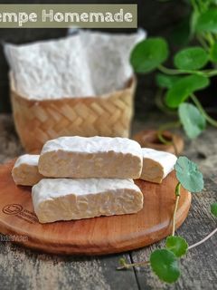 Foto resep Tempe Homemade Original