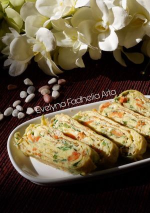 Foto resep Omelette