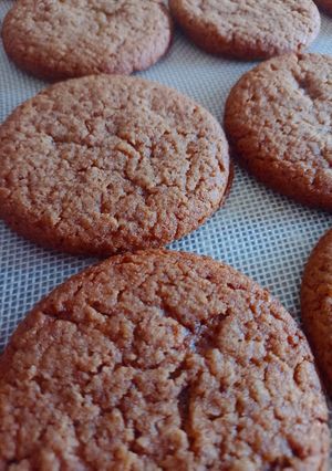 Una foto de Galletitas de Miel