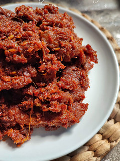 Foto resep Rendang Padang