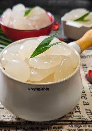 Foto resep Kolang-kaling Sehat Tanpa Gula