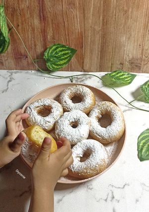 Foto resep Donat Empuk Enaak #321
