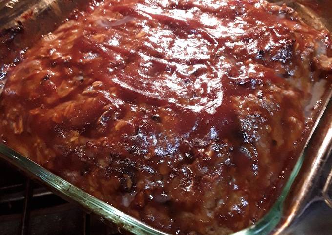 Recipe: Tasty Turkey meatloaf