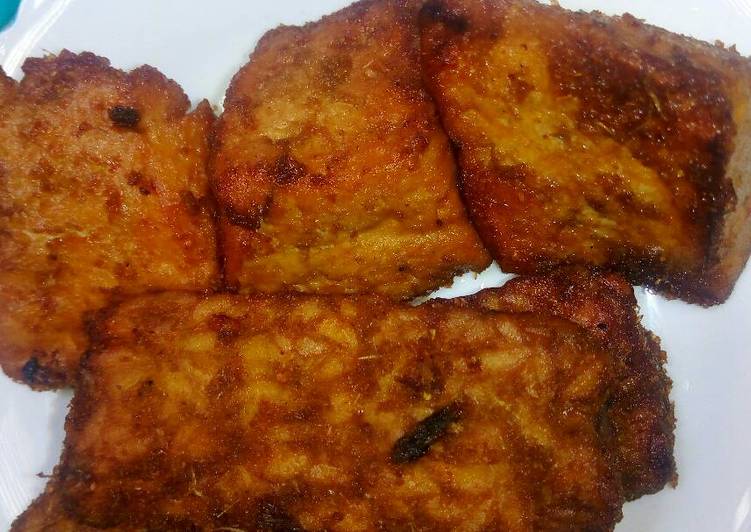 Resep Tempe Tahu Bacem Favorit😘😘 enak dan wangi menggoda👌👌 Anti Gagal