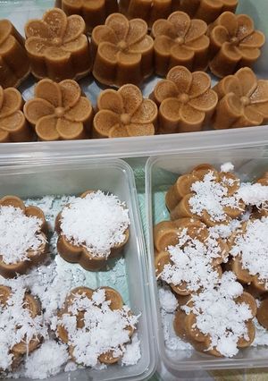 Foto resep Apem gula kelapa