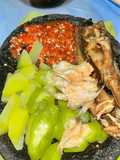 Sambal seruit ulek