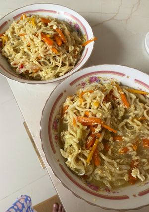 Foto resep Lo Mie Hokkian