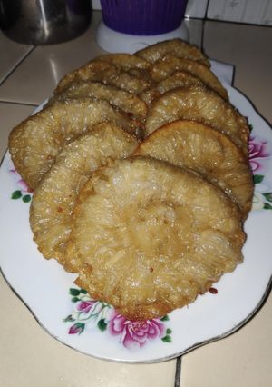 Foto resep Cucur Gula Merah Ndeso