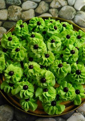 Foto resep Kue semprit 3 bahan