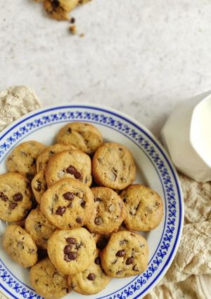 Foto resep Chocochips cookie