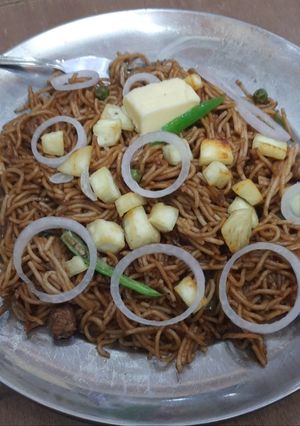 A picture of Noodles recipe.