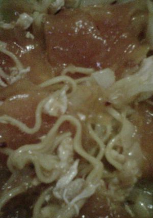 Foto resep Seblak murmer