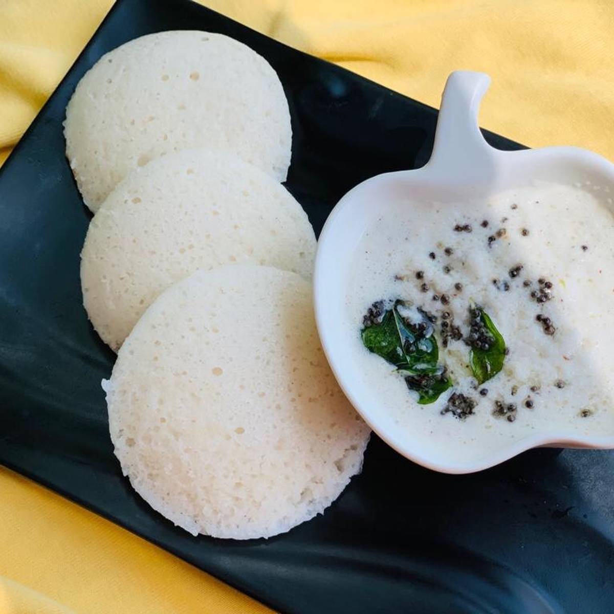 Mallige Idli Recipe By Ruchika Cookpad India