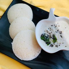 Mallige Idli A picture of Mallige Idli.