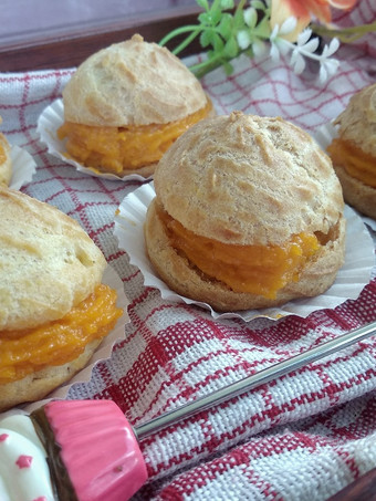 Anti Ribet, Bikin Soes Vla Wortel Untuk Si Kecil Irit Anti Gagal