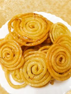 ઇન્સ્ટન્ટ જલેબી રેસીપી મુખ્ય ફોટો