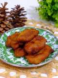 Cokodok Waluh (Labu Kuning)