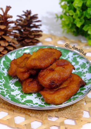 Foto resep Cokodok Waluh (Labu Kuning)