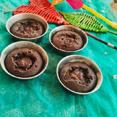 A picture of Choco Lava.