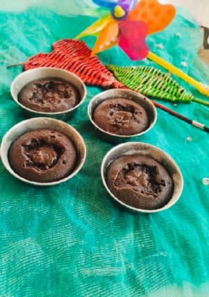 A picture of Choco Lava.