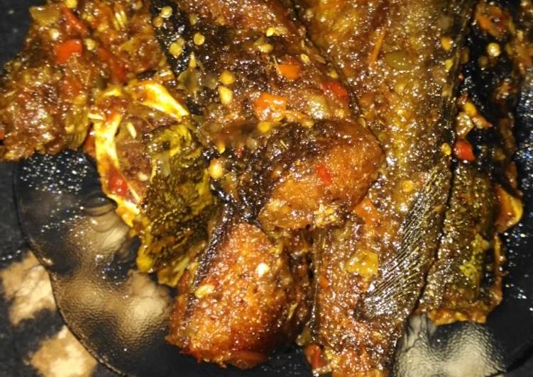 Resep Lele balado 🌬️ yang Menggugah Selera