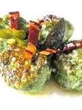 Spinach Gnudi