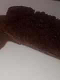 Torta mojada de chocolate sin huevo
