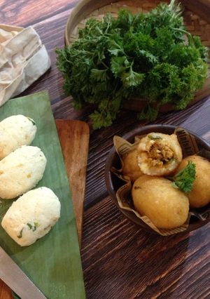 Foto resep Combro Sukabumi #combro_pepotoan