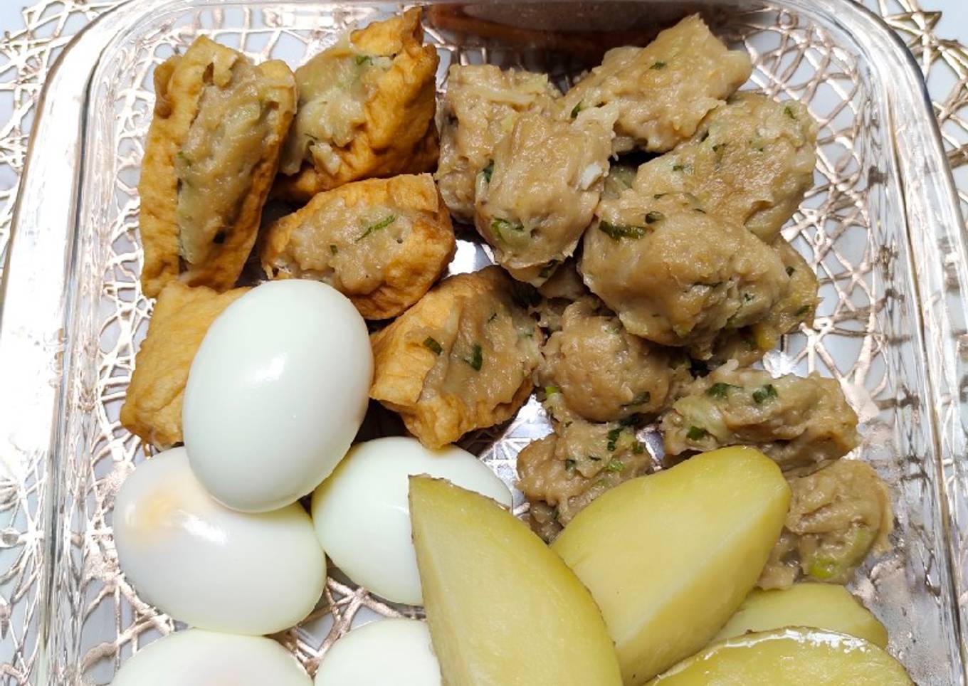 Resep Siomay Ikan Tenggiri, Menggugah Selera