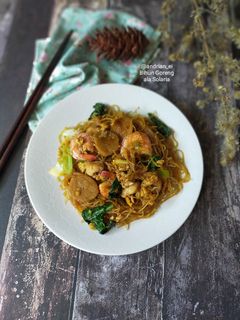 Foto resep Bihun Goreng ala Solaria