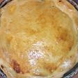 Pastel de pollo