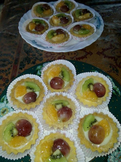 Foto resep Fruits Pie