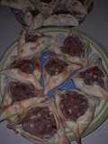 Sfijas / Empanadas Árabes