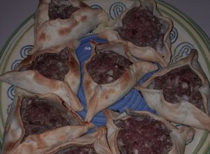 Una foto de Sfijas / Empanadas Árabes