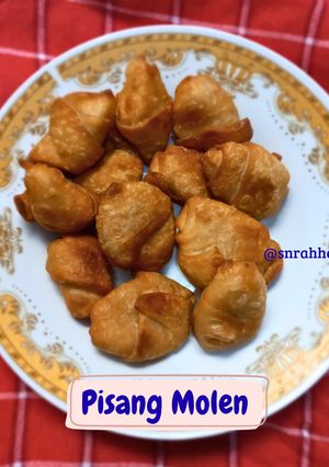 Foto resep Pisang Molen