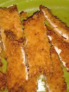 Foto resep Chiken katsu
